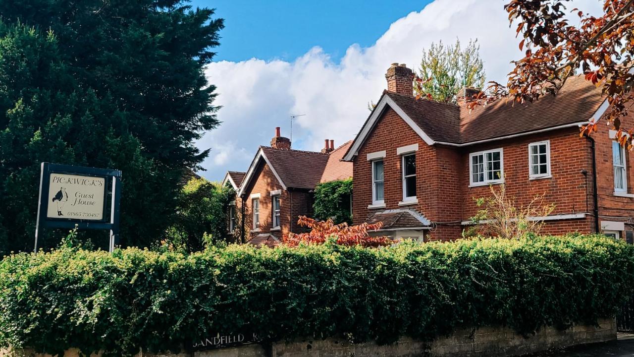 B&B Pickwicks Oxford