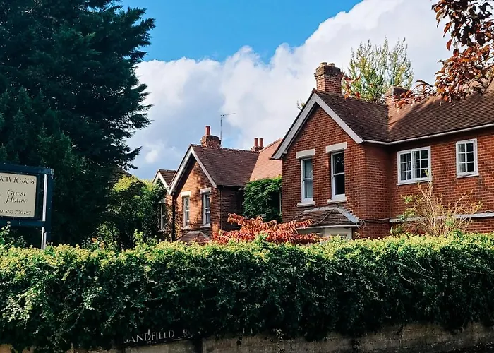 Pickwicks Guest House