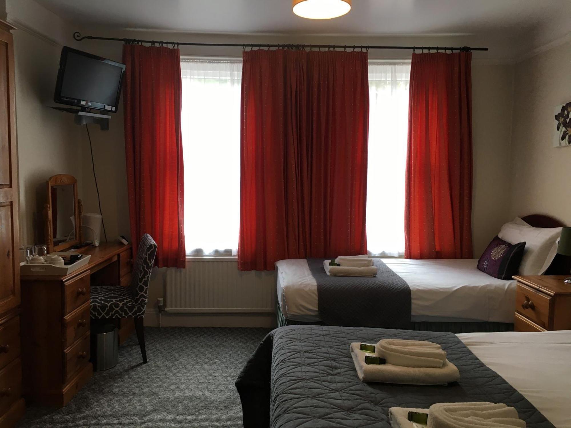 Bed and breakfast Pickwicks