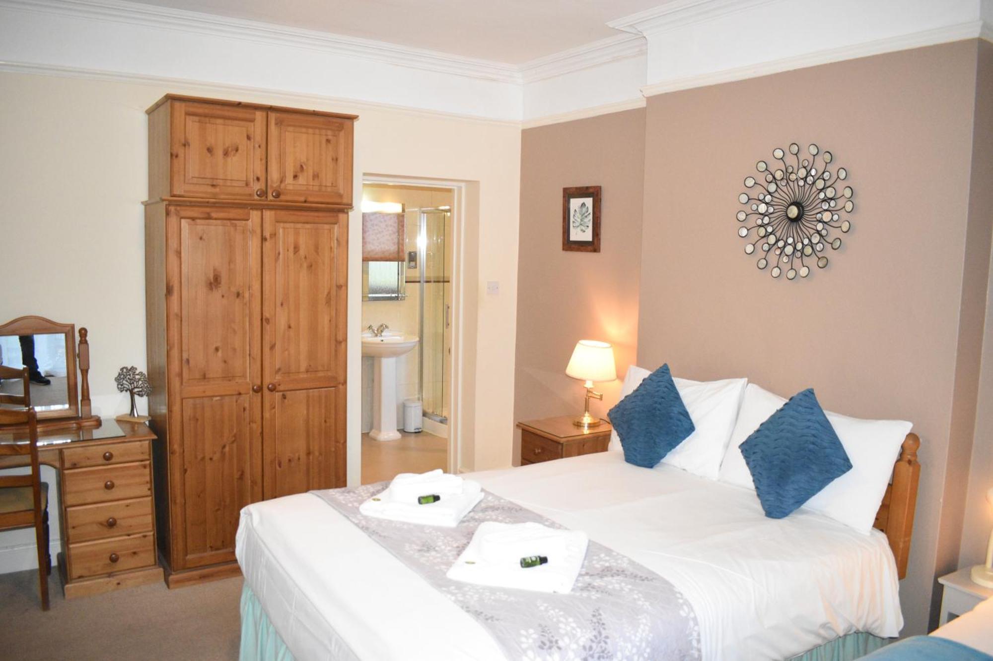 Pickwicks Bed and breakfast Oxford