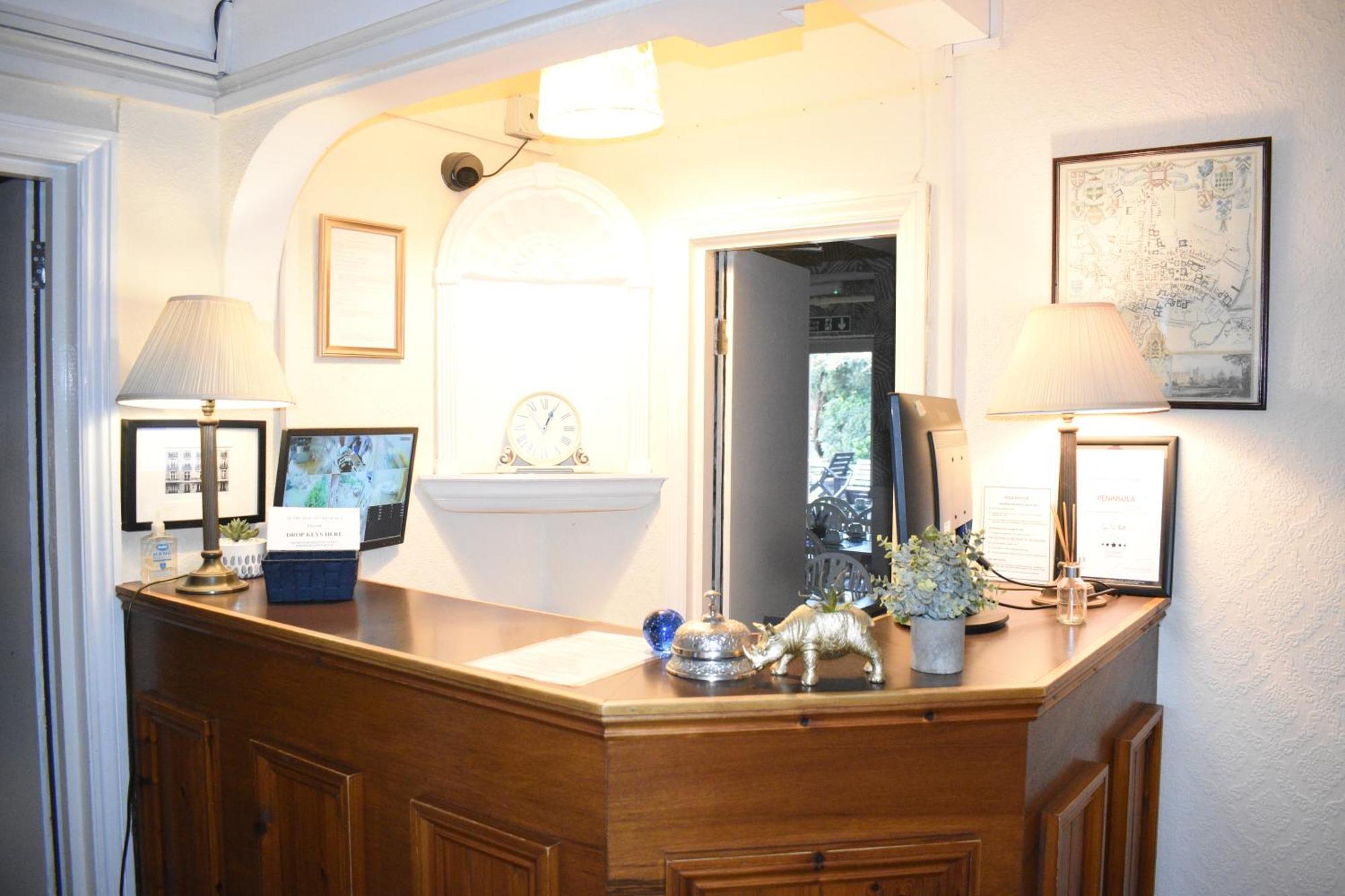 Bed and breakfast Pickwicks Oxford